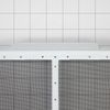 Whirlpool W10120998 Screen for Dryer, White