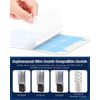 12 Pack Refills Replacement Glue Sticky Cards for Dynatrap Insect Mosquito Trap
