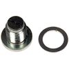 Dorman 090-947 M14-1.50 Drain Plug - 8mm Allen Head Compatible with Select Mazda Models, 5 Pack