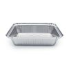 Fig & Leaf (480 Pack) Premium 2-LB Takeout Pans with LIDS - 8.6" x 6.1" x 2"