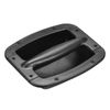 sourcing map Recessed Speaker Handle Grasp Holder Replacement Speaker Cabinet Box Handles 2 Pcs