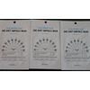 3pc EUNYUL Hyaluronic Acid One Shot Ampiule Mask