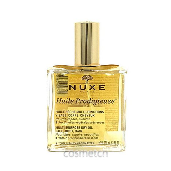 Nuxe Prodigieux Oil 100ml (full body oil)