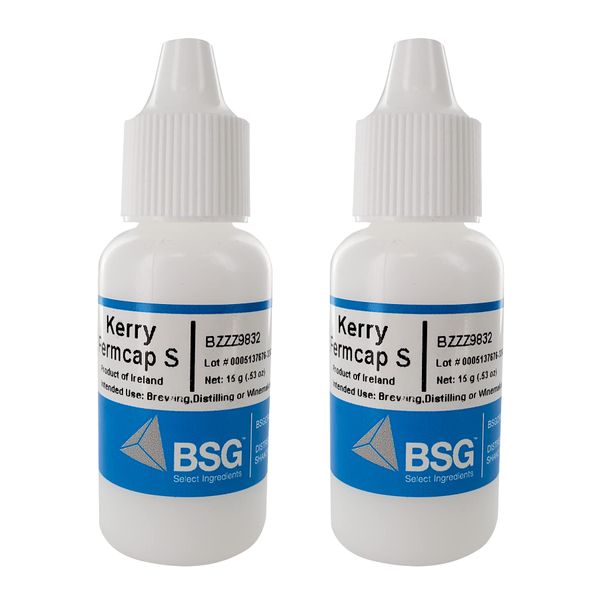 Fermcap-S Foam Inhibitor- 1 oz