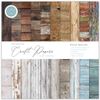 Craft Consortium - The Essential Craft Papers - Wood Textures
