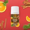 Young Living Christmas Spirit 5 ml - Festive Aroma for Holiday Delight - Orange, Cinnamon Bark, Spruce Blend - Uplifting Ambiance, Travel Essential Oil
