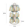 MONTEMAGGI Decorative kitchen accessory set