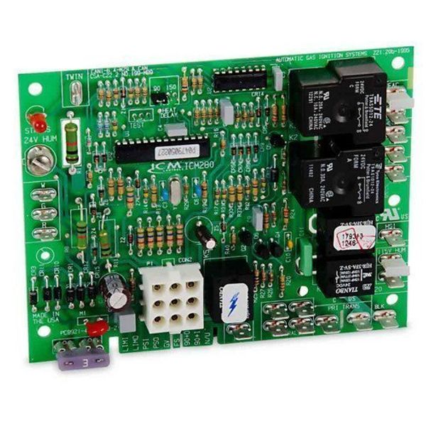 Upgraded Replacement for Goodman Furnace Control Circuit Board B18099-13