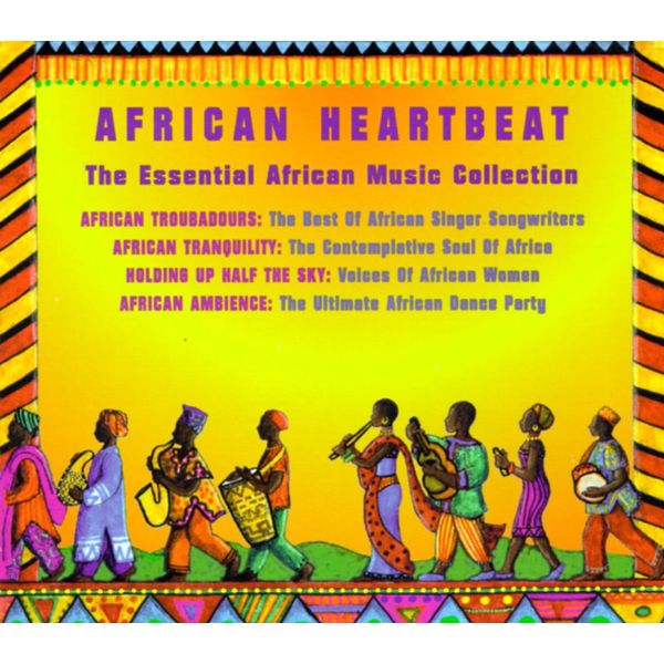 African Heartbeat: The Essential Collection