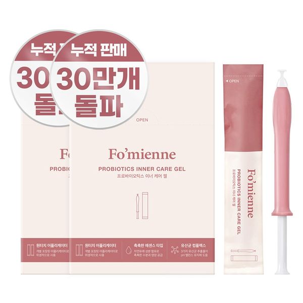 Pomienne Probiotics Feminine Cleanser 30ea