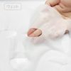 Face Cuts Sheets, 100 Sheets, Dry Type, For Professional Use