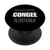 Congee Lustiger Spruch Chinesische Gerichte PopSockets mit austauschbarem PopGrip