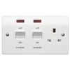 Mk K5061WHI 45A Cook Control Unit/Neon