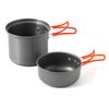 BULIn Cooker Set Stacking Camping Pot Set 1 People BL200-C7