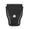 Ryno Gear Genuine Leather Handcuff Holder (Plain w/.Silver Snap)