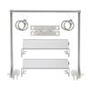 Acro TRIANGLE LED GROW & BRIGHET 300 Light Stand Set for Hanging