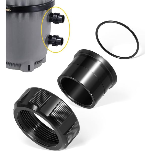 for Zodiac Jandy R0522900 Universal Half Union Replacement Kit