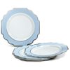 " OCCASIONS " 50 Plates Pack (25 Guests)-Heavyweight Wedding Party Disposable...