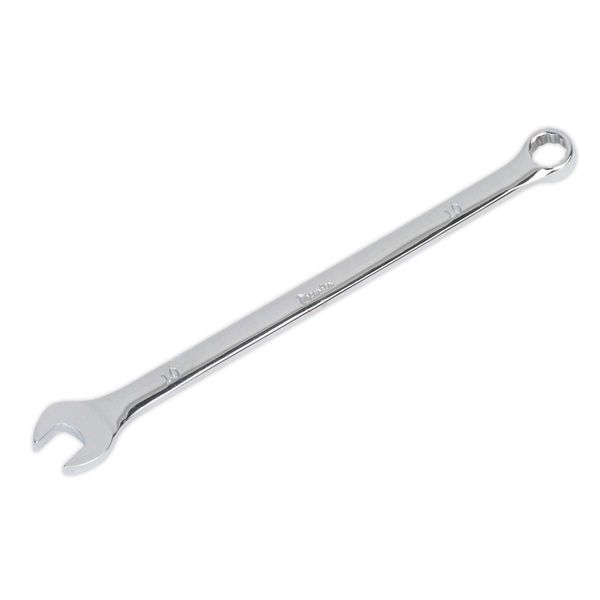 Sealey Ak631010 Combination Spanner Extra-Long 10Mm
