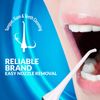 ToiletTree Products Replacement Tips for Poseidon & Professional Oral Irrigator, 8 Pack