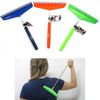 ATB Wide Telescoping Back Scratcher Extendable Metal Telescopic Massager Extends 25"