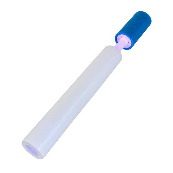 COSTICK LED Water Gun LED Playing In The Water With Water And Tail Playing In The Water Sponge Material , bule