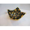 Sunflowers and Bees Soup Bowl Cozy Reversible Microwavable
