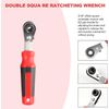 Automatic Slack Adjuster Release Hand Tool Set Adjust 5/16" Ratchet Wrench Brake