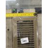 Hart Cooley Sandy Brown Floor Diffuser 010719  421 04 12 G8