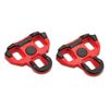 Garmin Vector Cleats - 6 Degree Float