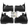 4Pcs Mud Flaps Mudguards Splash Guard for Subaru Outback 2020 2021 2022 Wagon