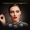 Luxury by Sofia Natural Eye Shadow (Aqua Trio)