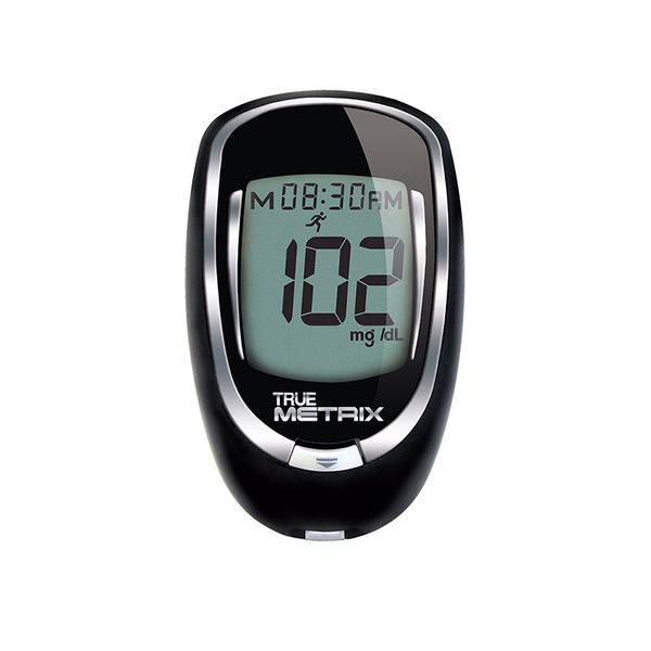 TRUE METRIX� Self-Monitoring Blood Glucose Meter