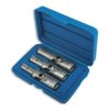 Laser 4122 Glow Plug Socket Set 3/8"d 3pc