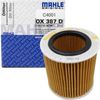 MAHLE OX 387D ECO Oil Filter
