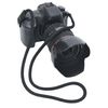 Camera Neck Strap Rope Shoulder Strap Shoulder Strap SLR Mirrorless Compact CR-NS, Black