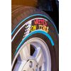 RAINBOW CHALK MARKERS LTD VIOLET AUTO MARKER - Removable Paint from Body Panels & Windscreens