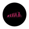 Biker Biking Shorts for Women Evolution Biking Essentials PopSockets Standard PopGrip