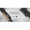 Olight Odin S 1500 Lumen Rechargeable Rail Mount Flashlight (MLOK-Black)