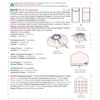 Kwik Sew Patterns K4147OSZ, Travel Accessories, Multicolor, One Size