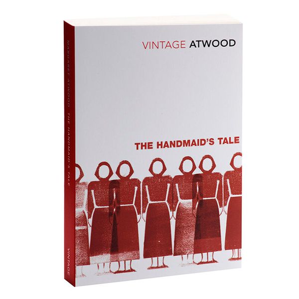 预售 【中商原版】使女的故事 英文原版书籍 电影原著小说 The Handmaids Tale 玛格丽特阿特伍德 Margaret Atwood 反乌托邦作品 ?