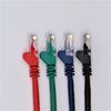 RGB Networks Ltd 5-Pack 0.5m RJ45 Cat 6 Ethernet Patch LAN Network Cable (5-Colour Bundle) - R1300A (0.5, Green)