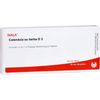 Calendula EX Herba D 3 Ampoules 10 x 1 ml