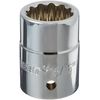 Crescent 3/4" Drive 12 Point Standard SAE Socket 15/16" - CDS92N