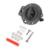 Inside Interior Door Handle Right Passenger Side For JEEP COMMANDER 2006-2010