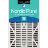 Air Bear Cub 16x25x3 Air Filter Replacement MERV 14 Plus Carbon 1 Pack