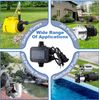 Smart Water Pump Pressure Controller - Automatic Electronic Switch, Adjustable P