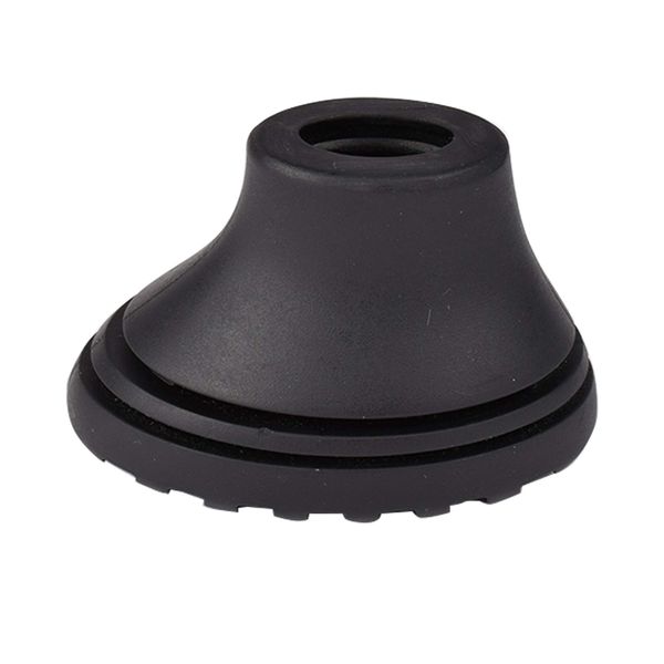 Famica Rubber Pad for Compact Clutch Cane Tip Rubber