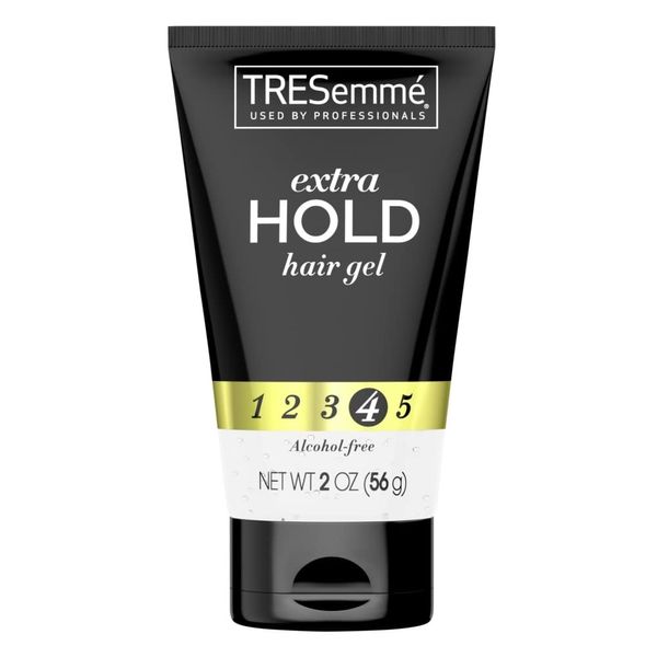 Tresemme Extra Hold Styling Gel, 2 Oz.