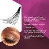 Ardell False Eyelashes Double Up Individuals Knot-Free Medium Black 4 Pack